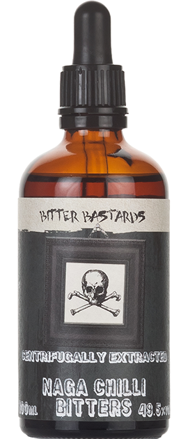 BitterBastardsNagaChilliBitters10cl